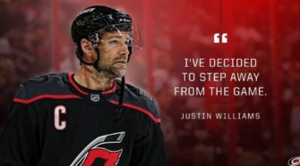 Justin Williams