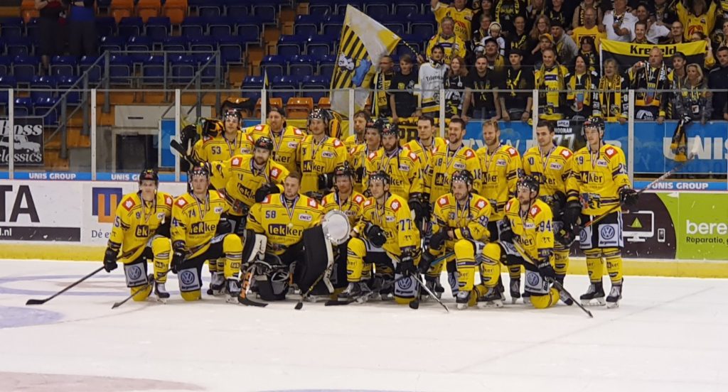 Krefeld TIHC 2019