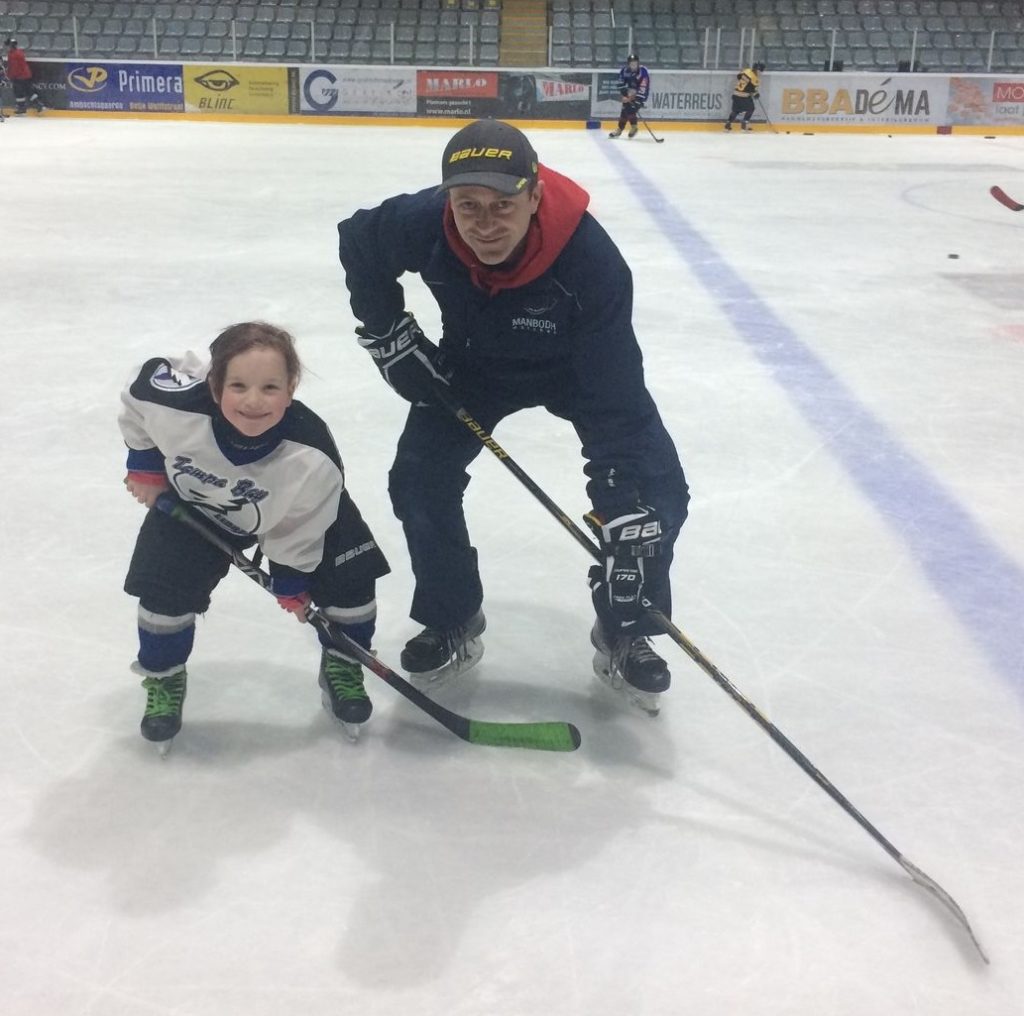 Meerle Hilversum IJshockey