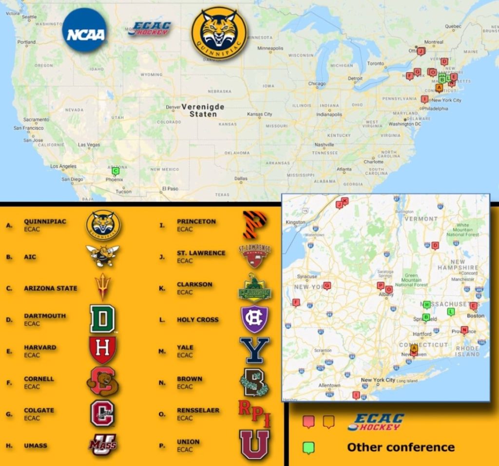 NCAA -Quinnipiac