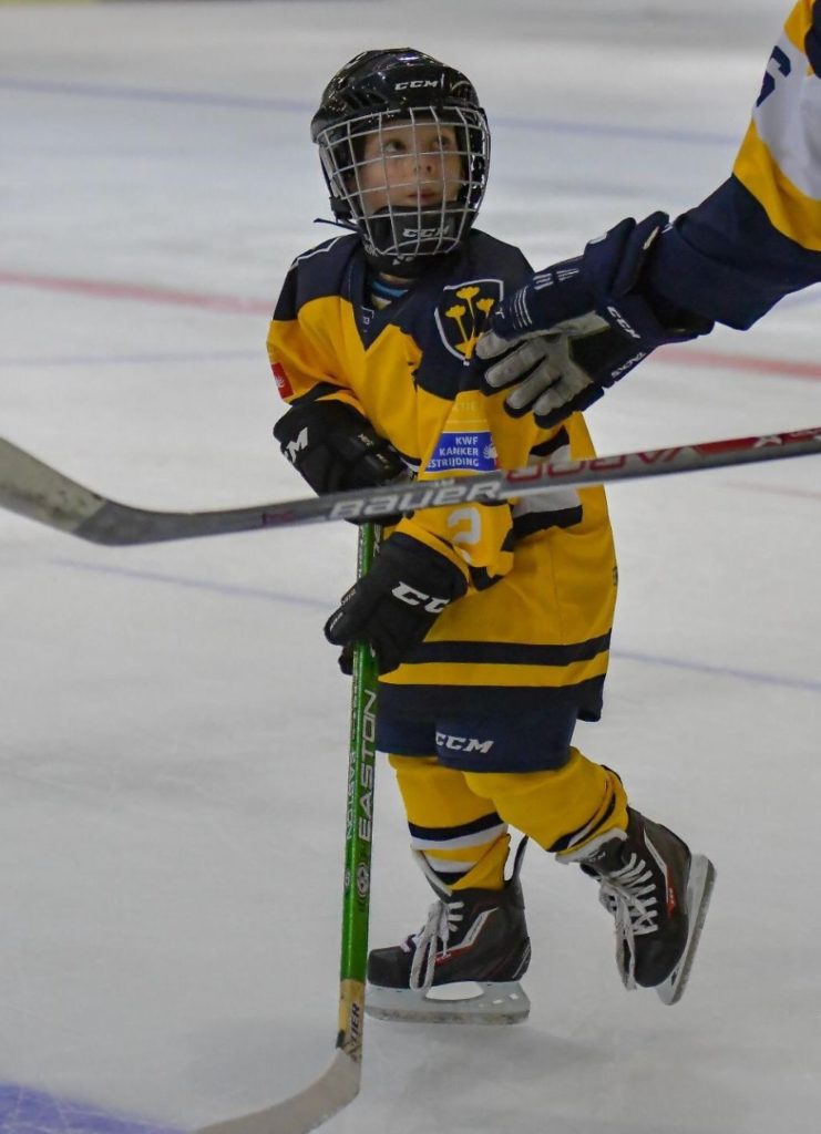 Stef Aanen Zoetermeer Panters IJshockey