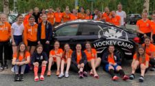 Nederland U18 Dames