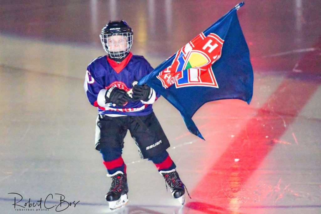 Meerle Hilversum IJshockey