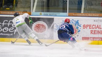 Devils Nijmegen Eaters Geleen IJshockey