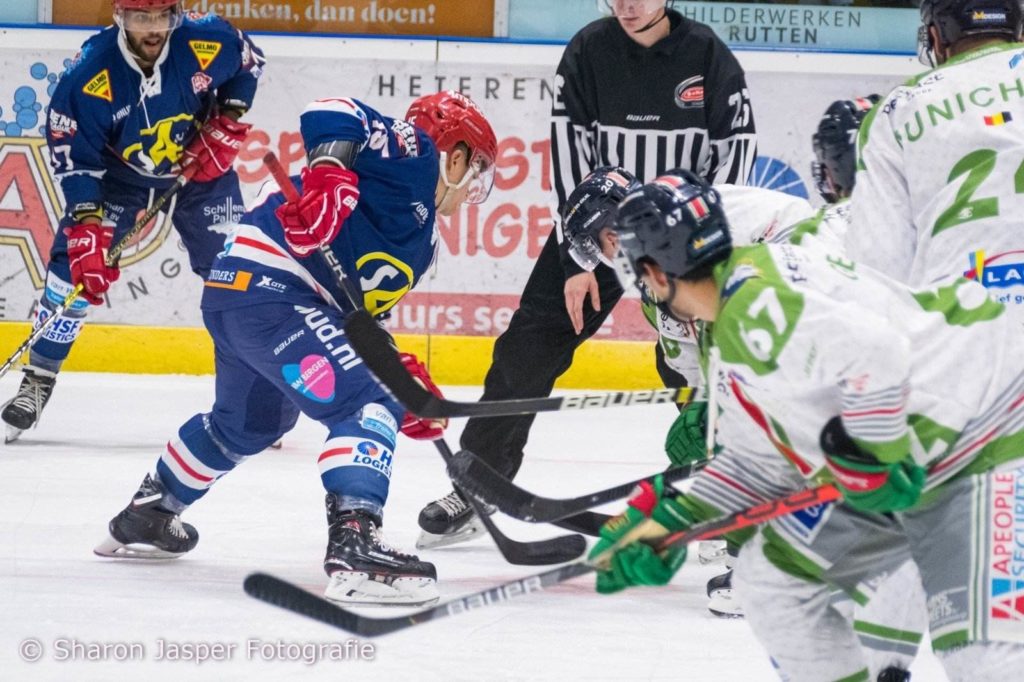 Devils Nijmegen Eaters Geleen IJshockey