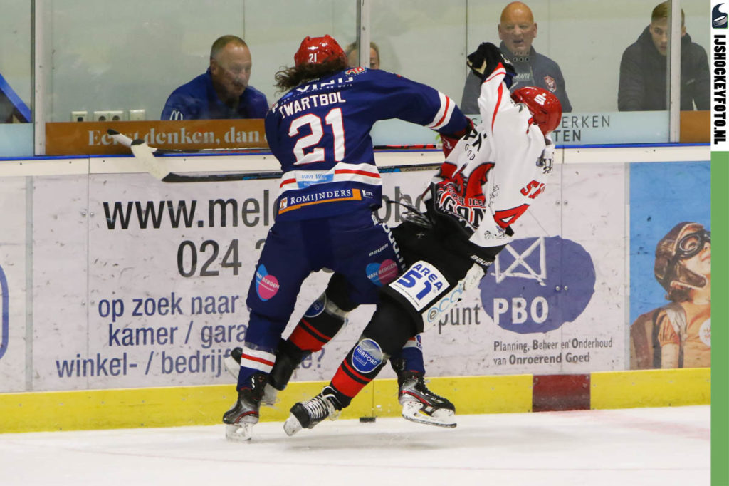 Nijmegen Herford IJshockey