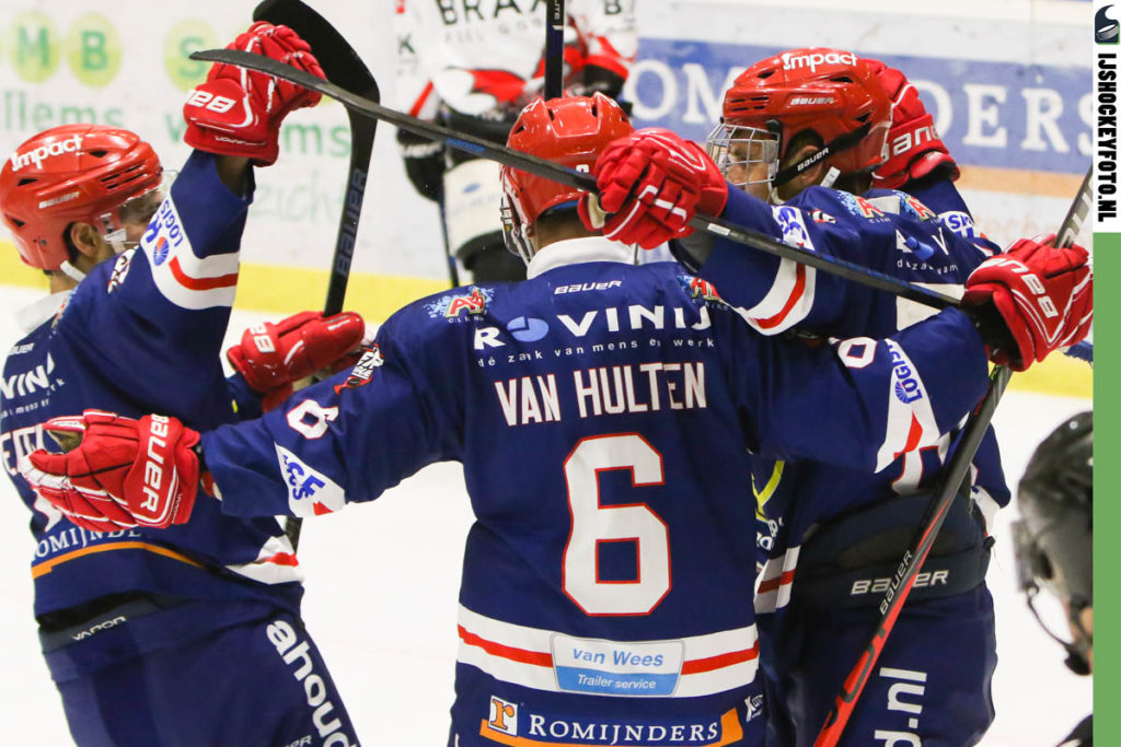 Nijmegen Herford IJshockey