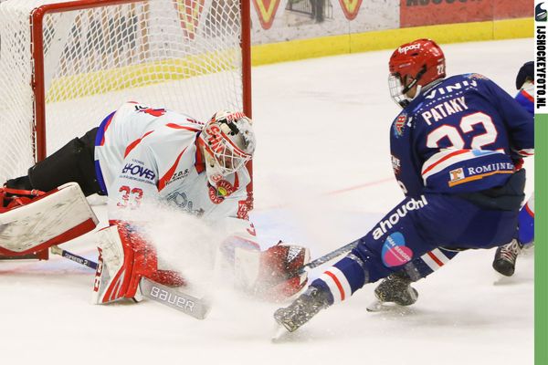 Geleen Den Haag IJshockey