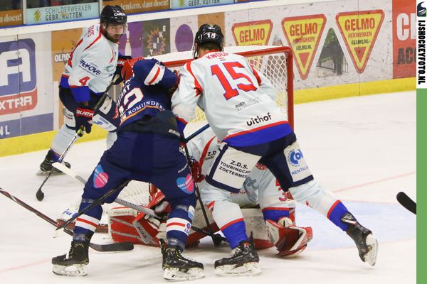 Geleen Den Haag IJshockey