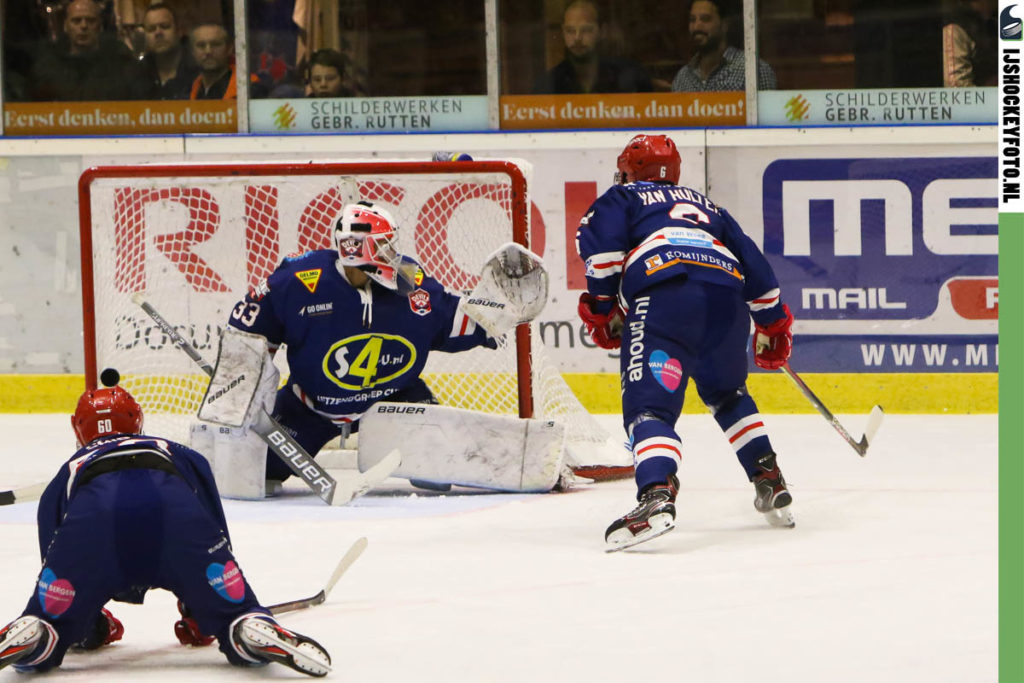 Nijmegen Heerenveen IJshockey