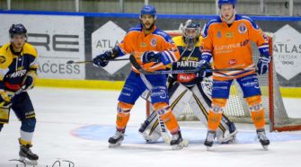 Kayo van Zoest Eindhoven Kemphanen IJshockey