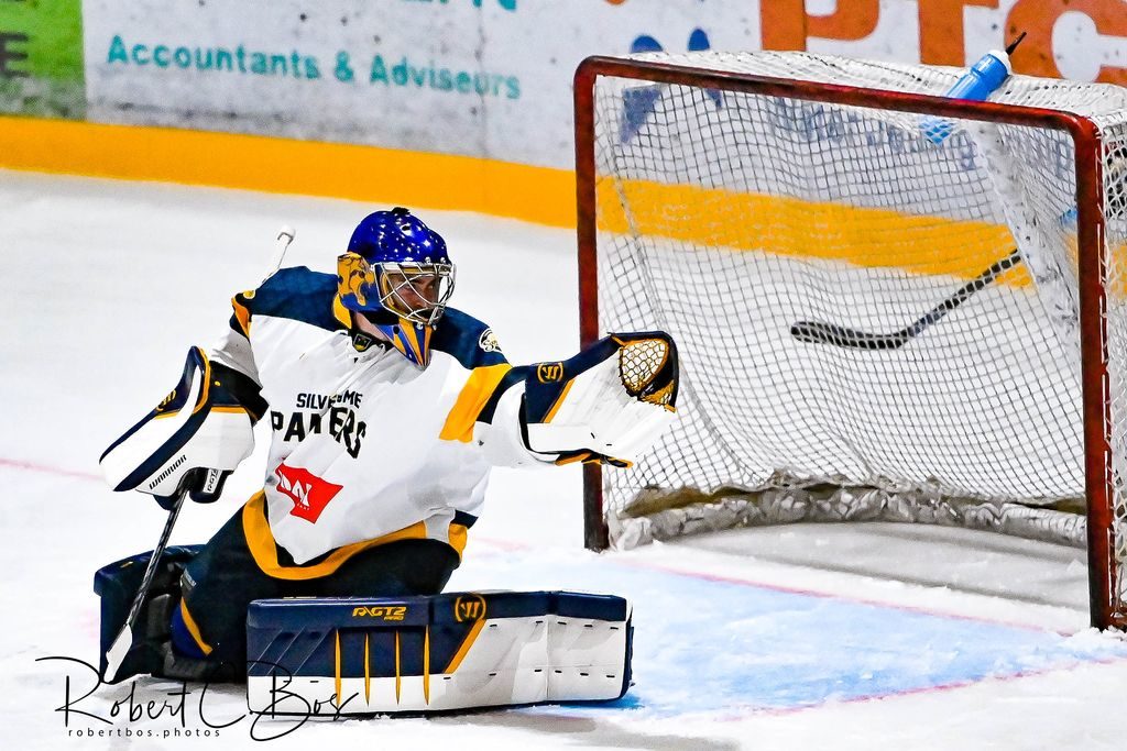 Cas Neuman Zoetermeer Panters IJshockey