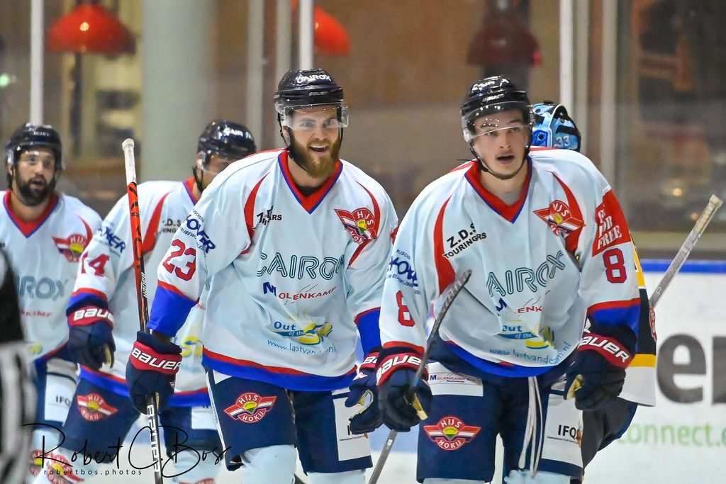 CAIROX HIJS HOKIJ IJshockey