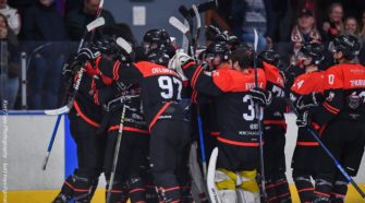 Chiefs Leuven HYC IJshockey