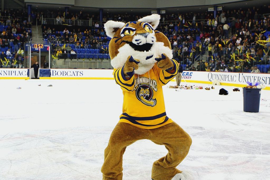 Quinnipiac Bobcat