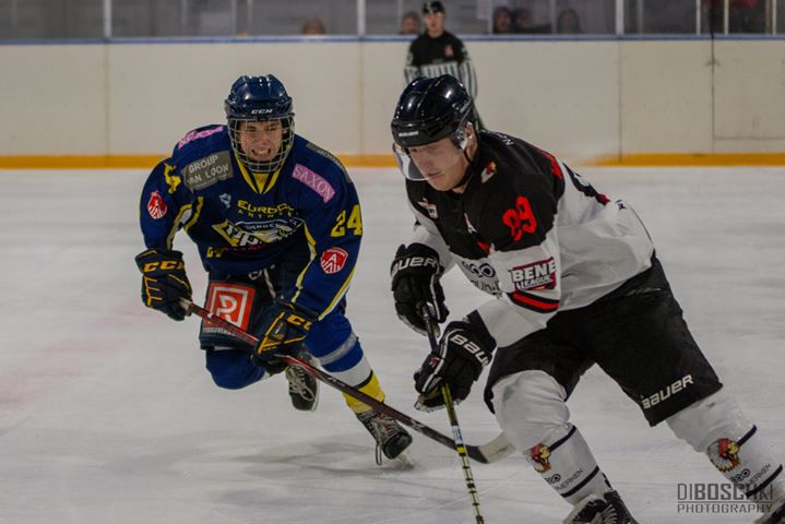 Antwerp Leuven IJshockey