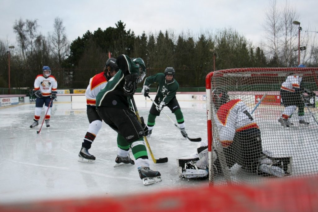 Yeti's Etten-Leur IJshockey