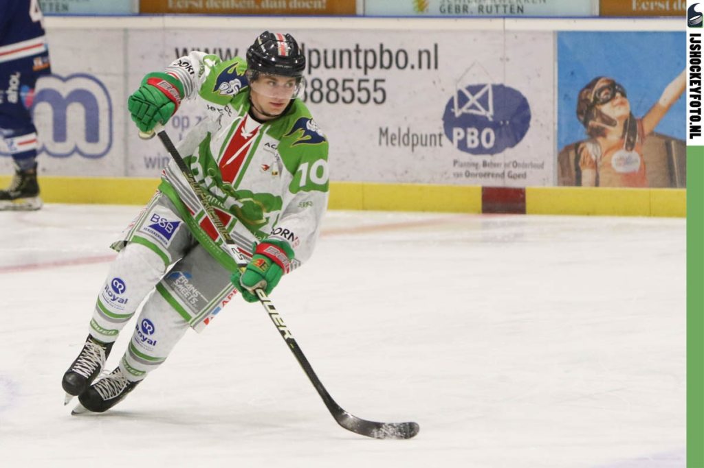 Geleen Heerenveen IJshockey