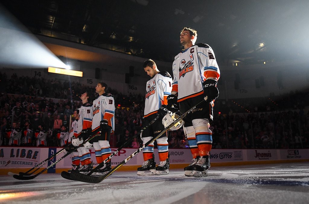 San Diego Gulls