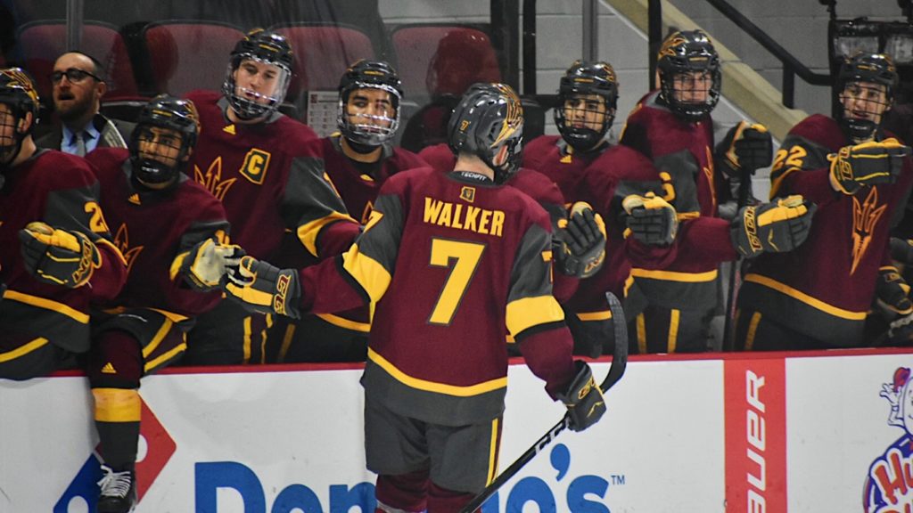 Johnny Walker - Arizona State Sun Devils