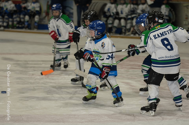 Rui van de Tendeloo Heist op den Berg IJshockey