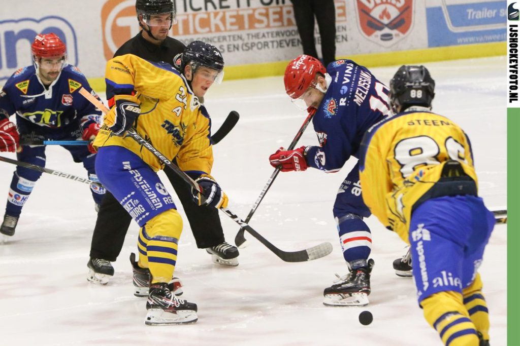 Devils Nijmegen Tilburg Trappers