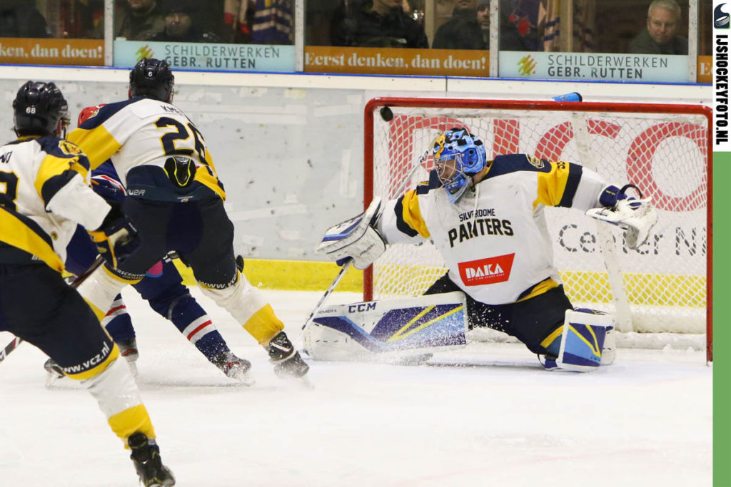 Zoetermeer Panters Devils Nijmegen Frank Gentges