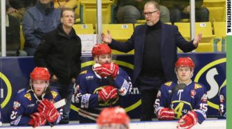 Zoetermeer Panters Devils Nijmegen Frank Gentges