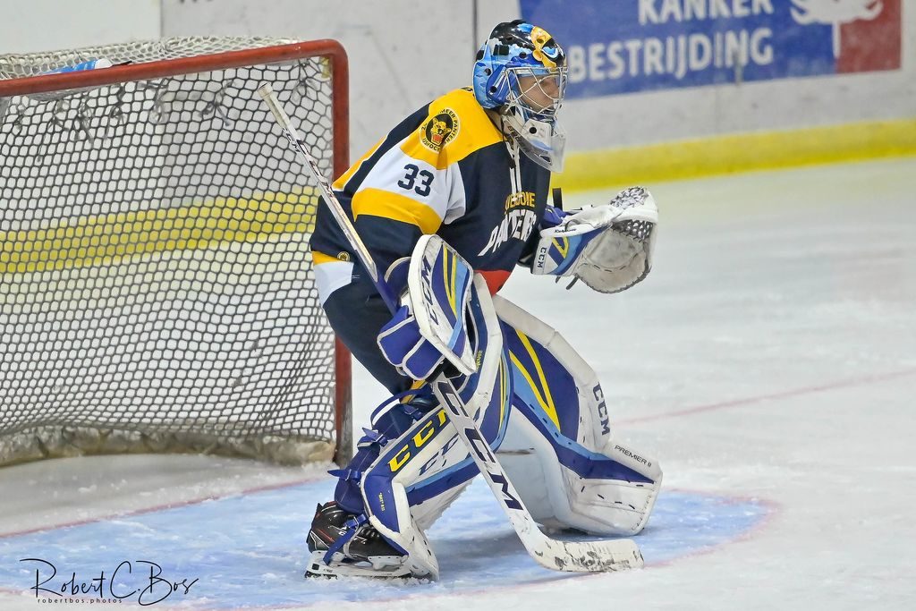 Zoetermeer Panters Kevin Riedijk