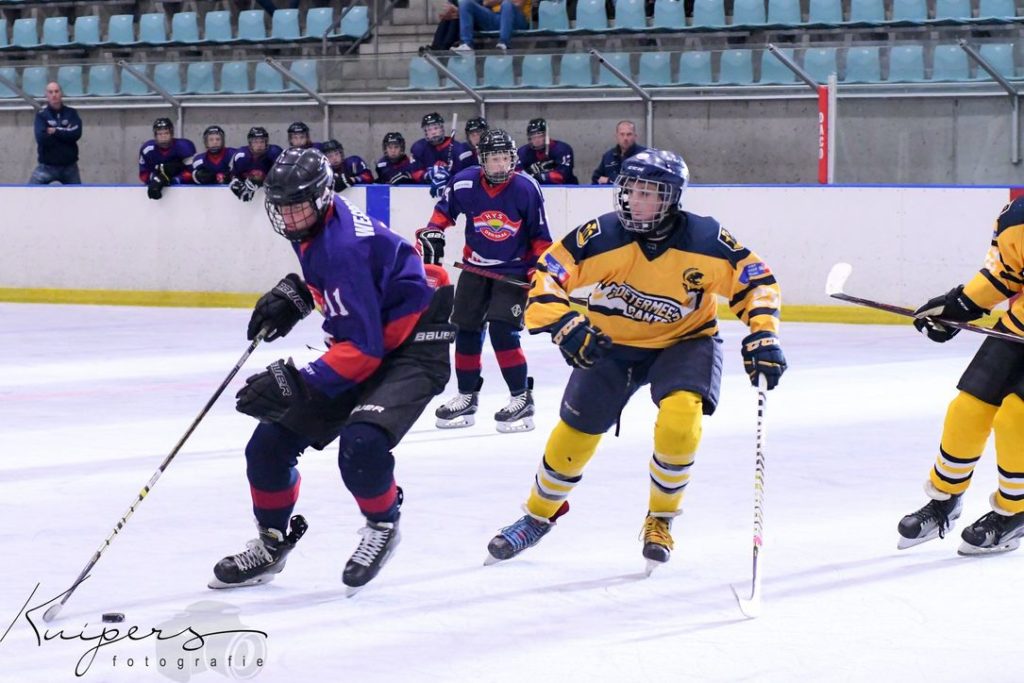 HIJS Hokij Den Haag U16