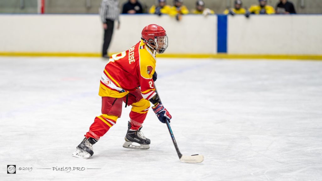 Smoke Eaters Geleen U14