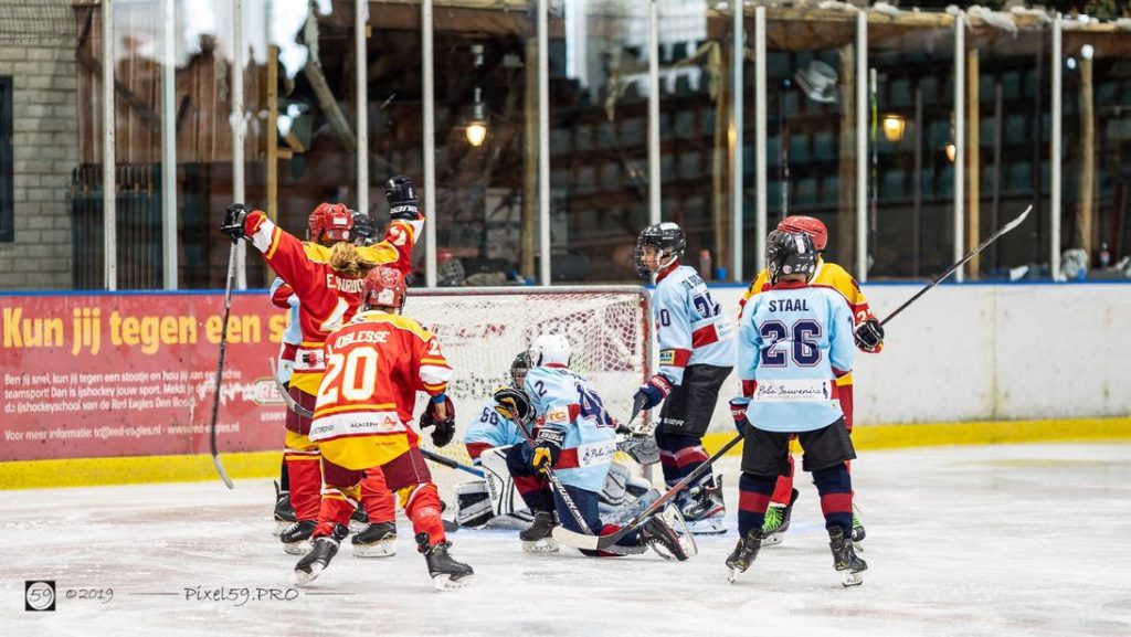 Smoke Eaters Geleen U14