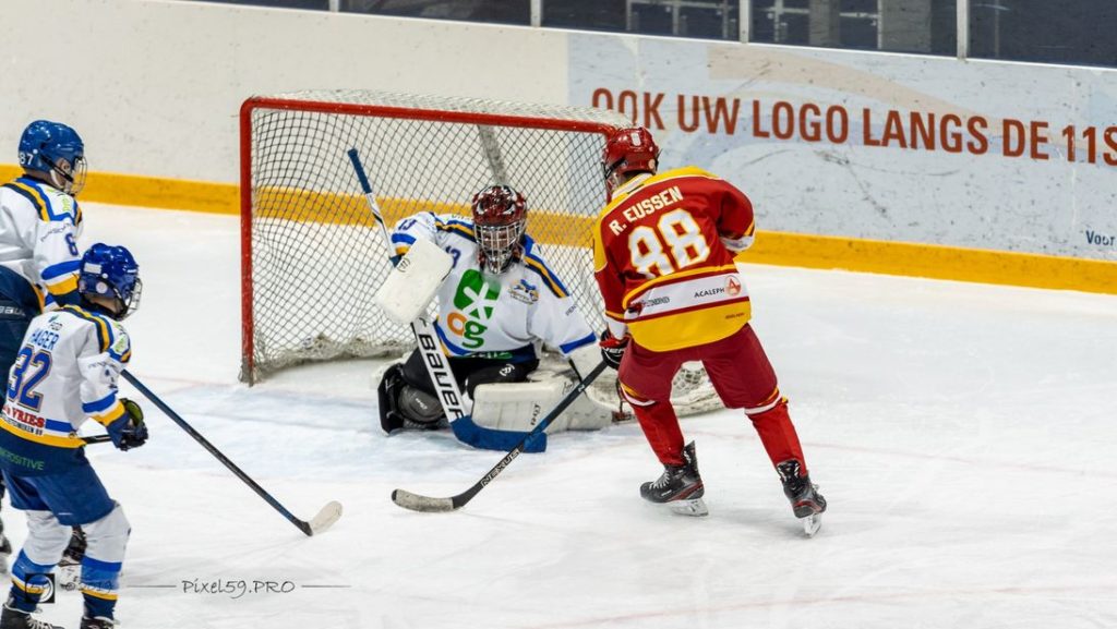 Smoke Eaters Geleen U14