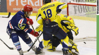 Devils Nijmegen Antwerp Phantoms