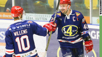 Devils Nijmegen Antwerp Phantoms