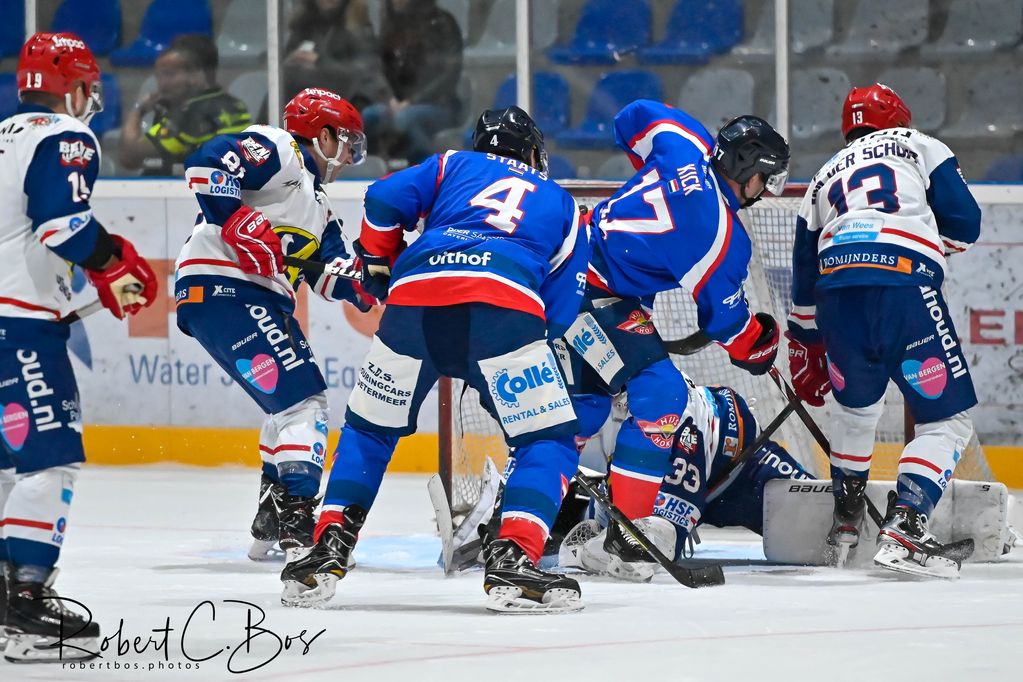 HIJS Den Haag Devils Nijmegen