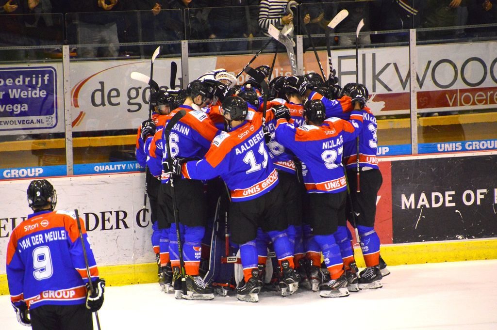 UNIS Flyers Heerenveen