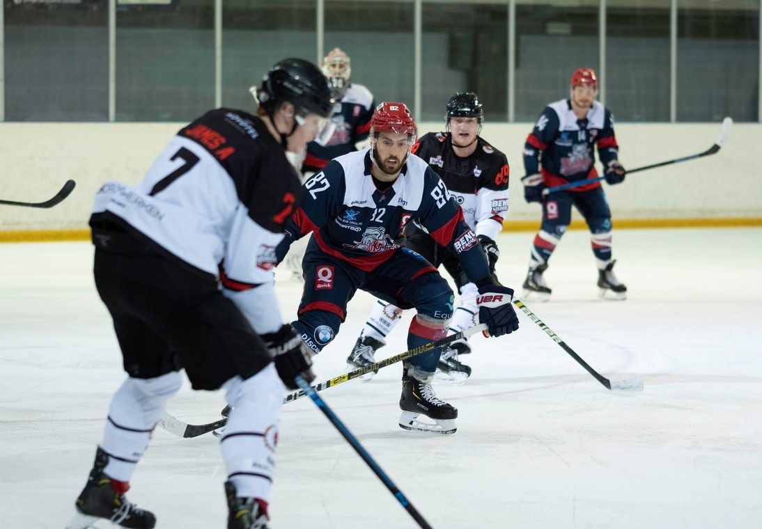 Chiefs Leuven Luik Bulldogs