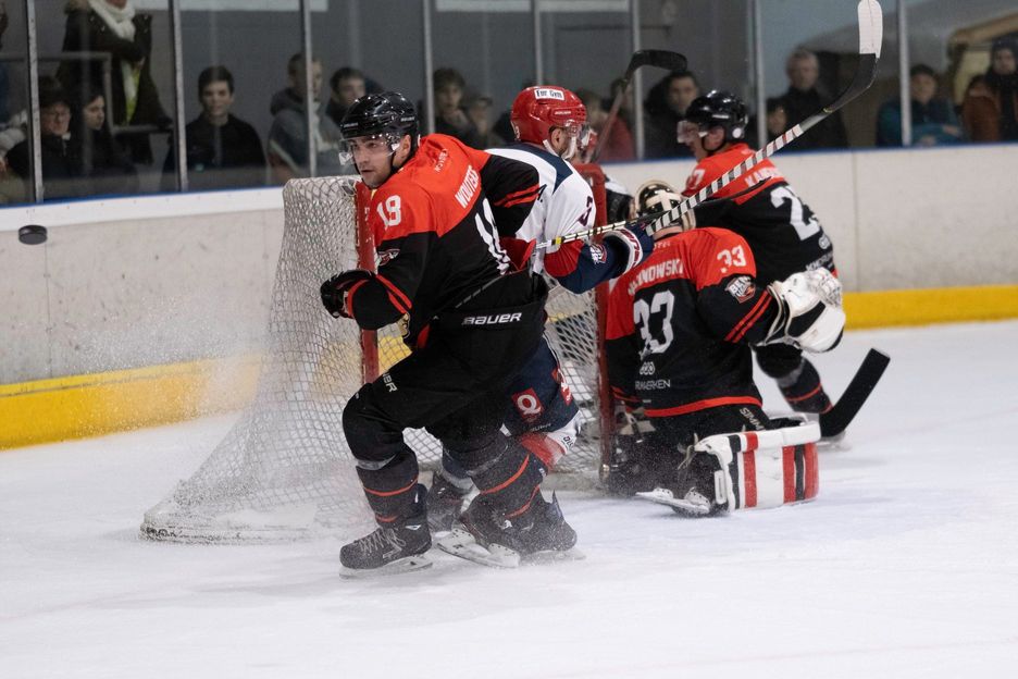 Luik Bulldogs Chiefs Leuven