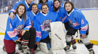 Pond Hockey