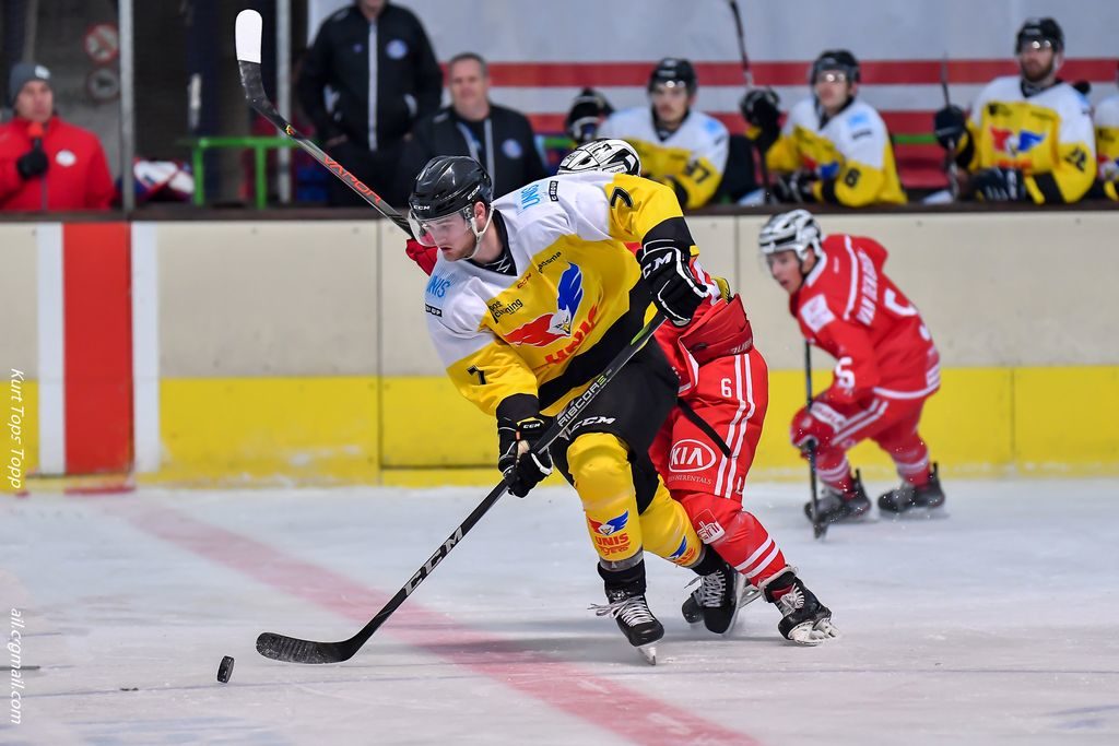 Nordemann UNIS Flyers Heerenveen