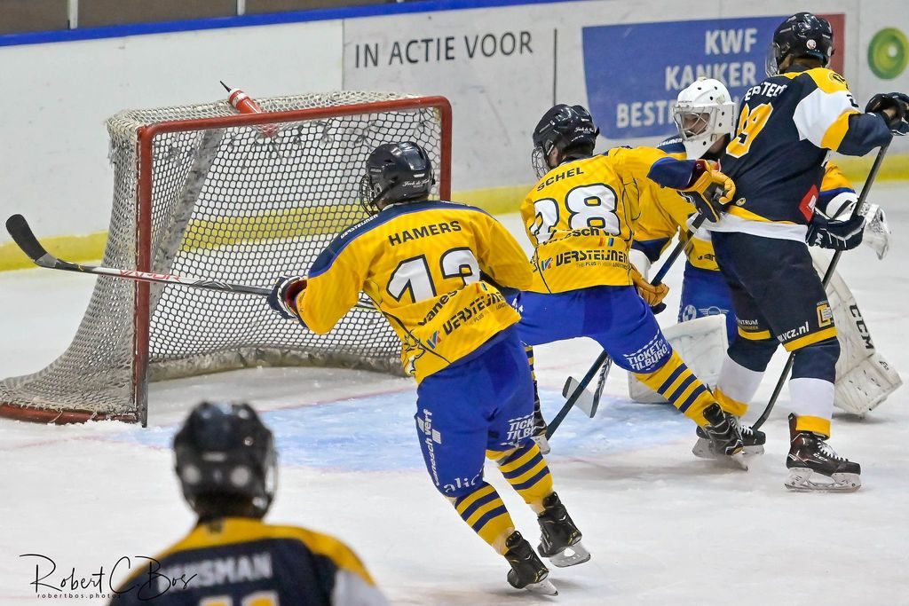 Zoetermeer Panters Trappers Toekomstteam