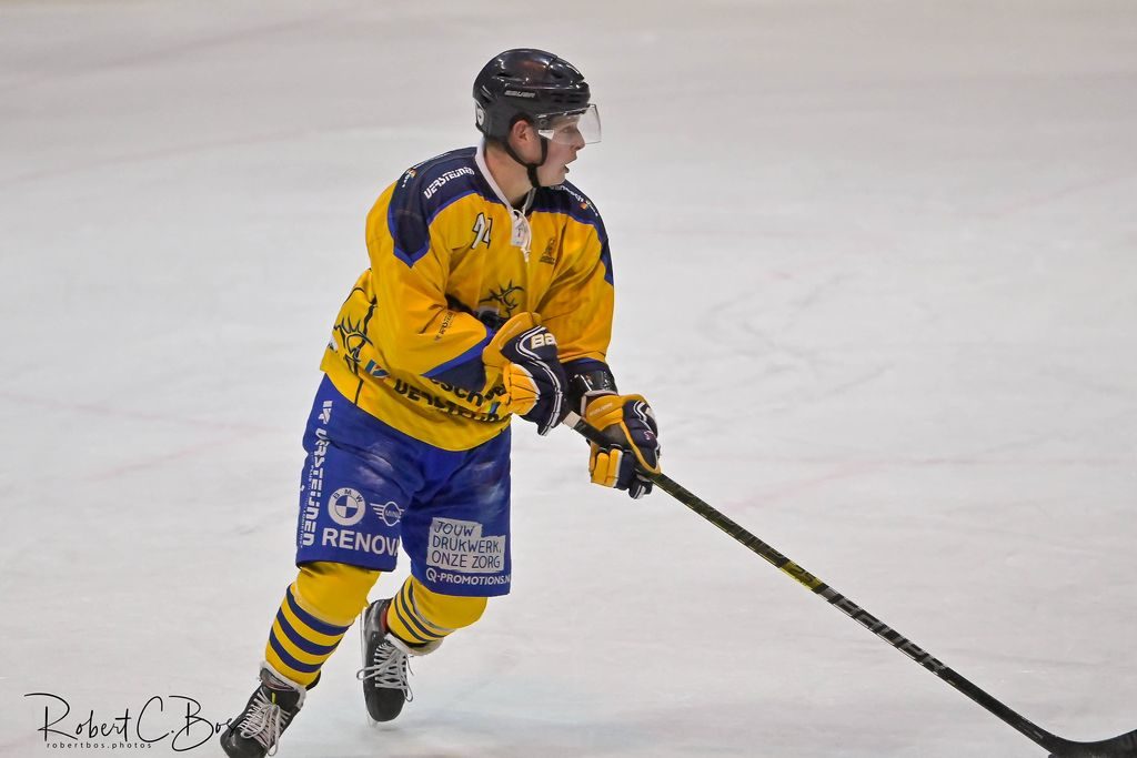 Tilburg Trappers Toekomstteam