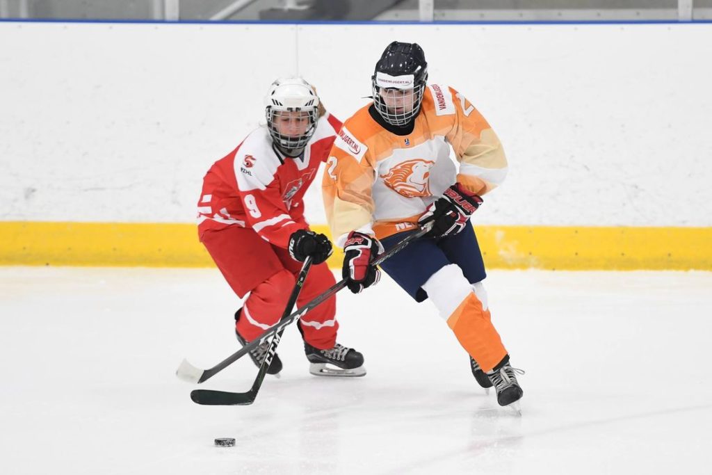 Fleur Kivits Oranje U18 Dames