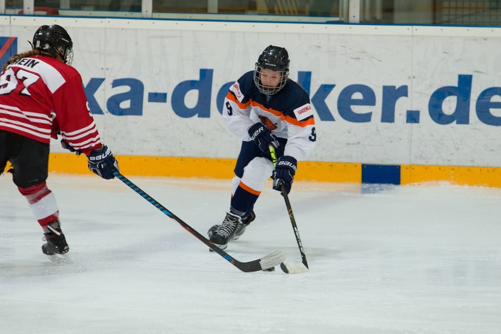 Luka Prooi Oranje U18 Dames