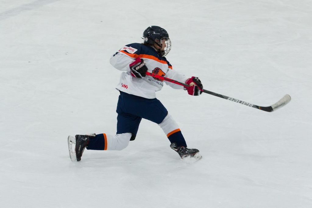 Michelle van Ooijen Oranje U18