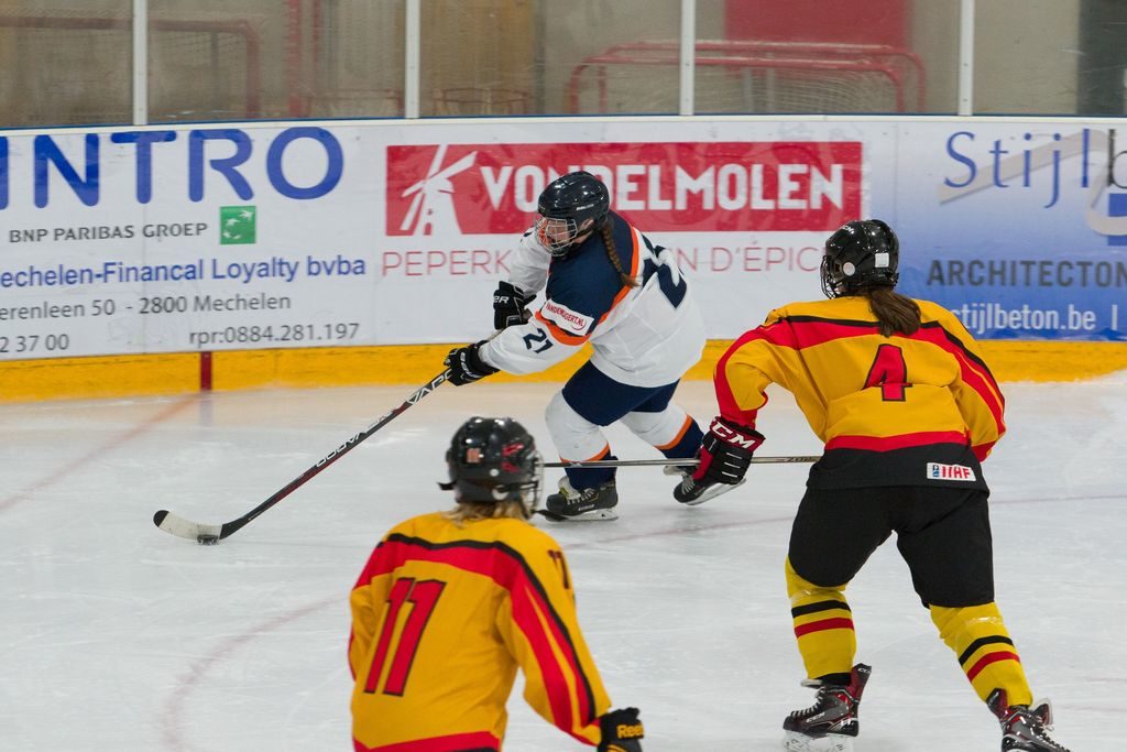 Abigail Liska Oranje U18