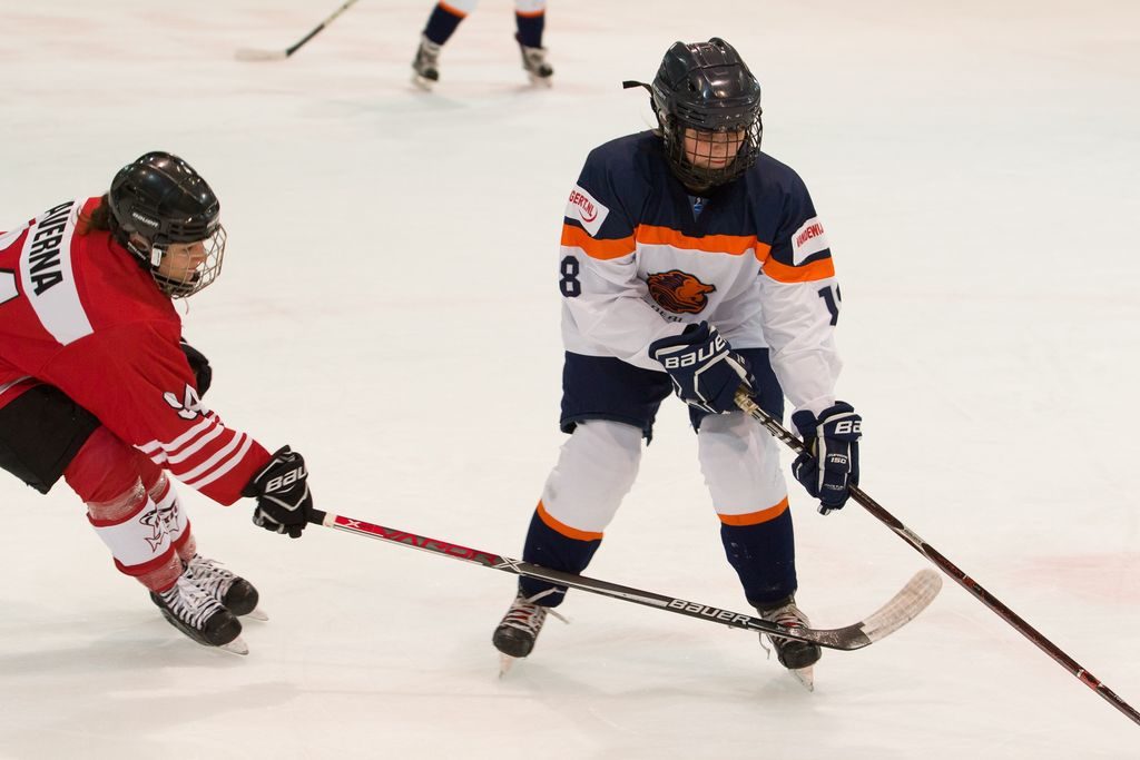 Amber Nauta Oranje U18