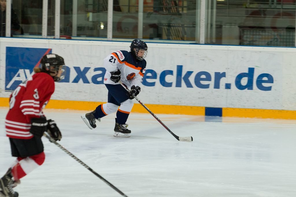 Abigail Liska Oranje U18