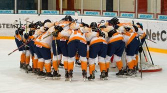 Oranje U18 Dames